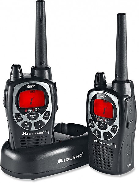 Midland GXT1000VP4 2-Way Radios