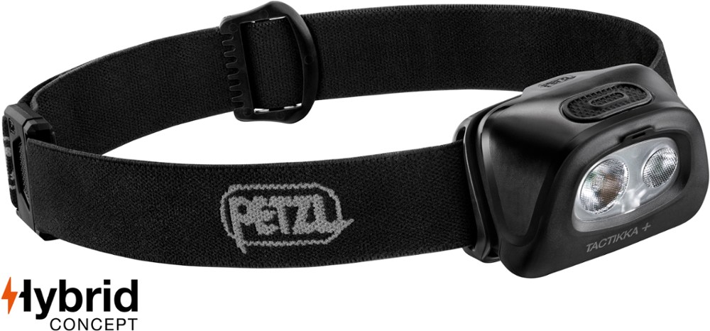 photo: Petzl TacTikka+ headlamp