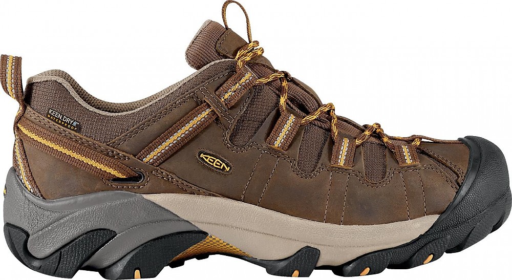 photo: Keen Targhee II Waterproof trail shoe