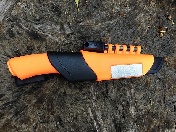 Morakniv Bushcraft Survival Reviews - Trailspace