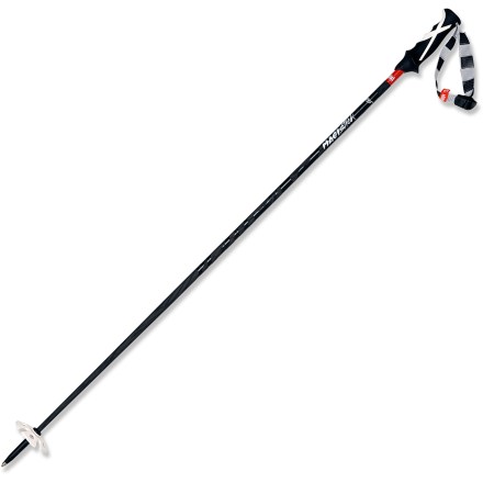 photo: Volkl Magistick Ski Poles alpine touring/telemark pole