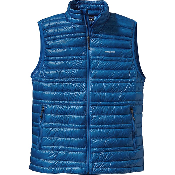 Patagonia Ultralight Down Vest Reviews - Trailspace
