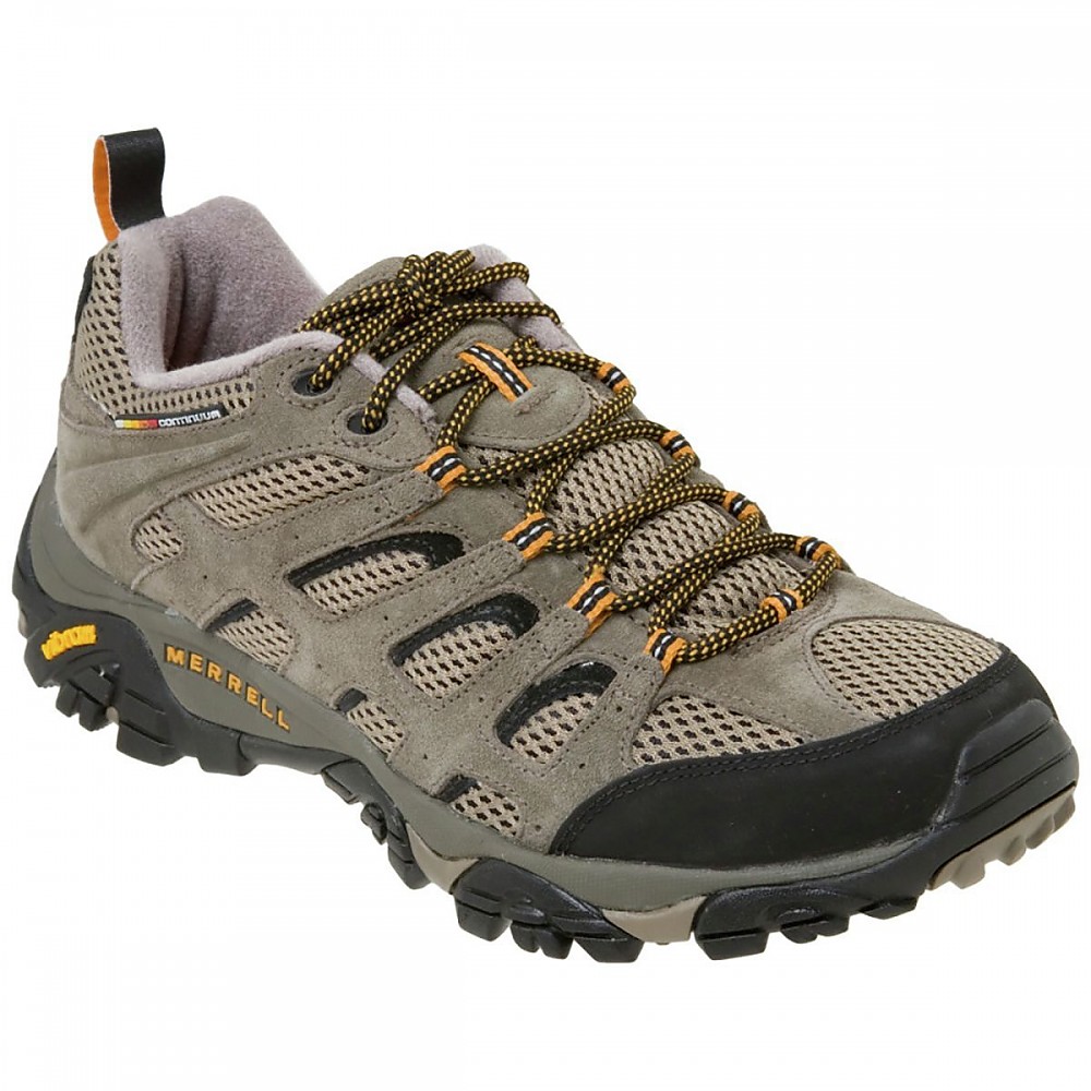 photo: Merrell Moab Ventilator trail shoe