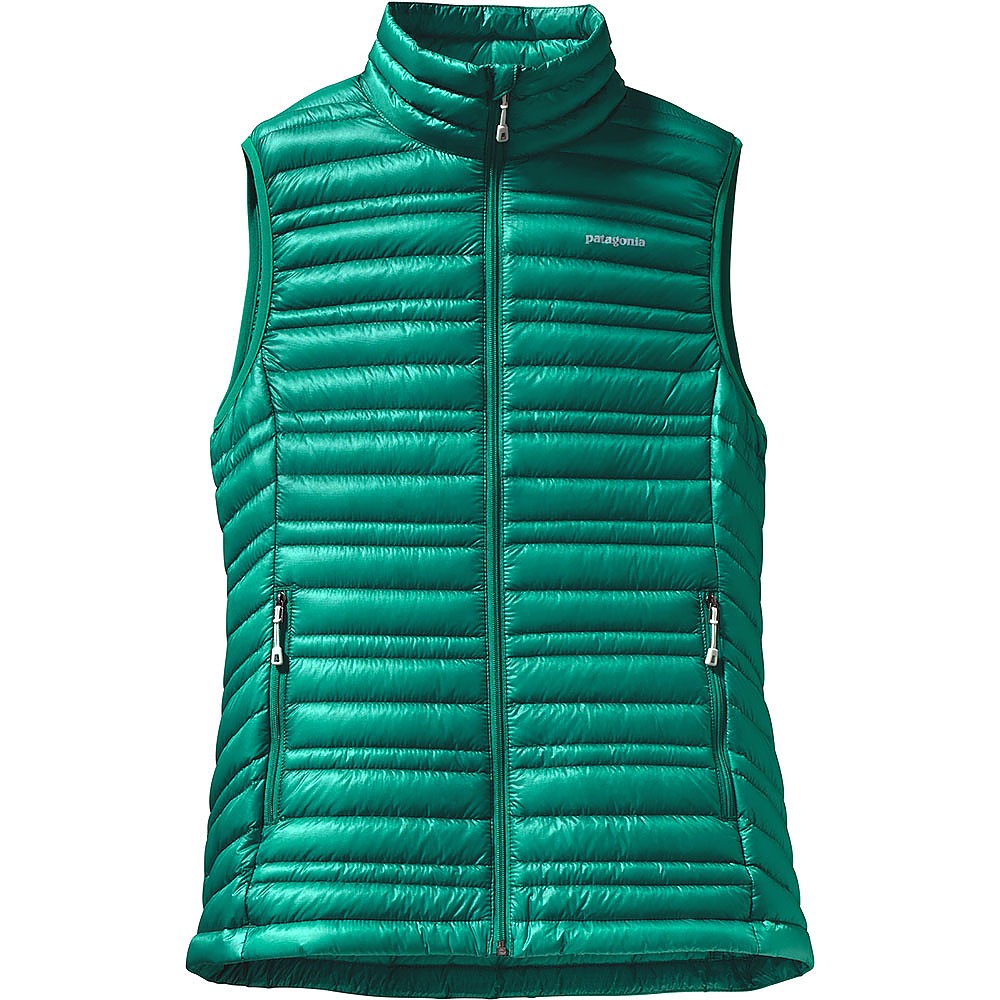 Patagonia Ultralight Down Vest Reviews Trailspace