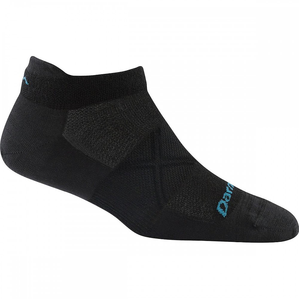 photo: Darn Tough Women's Vertex Tab No Show Ultra-Light Cushion running sock
