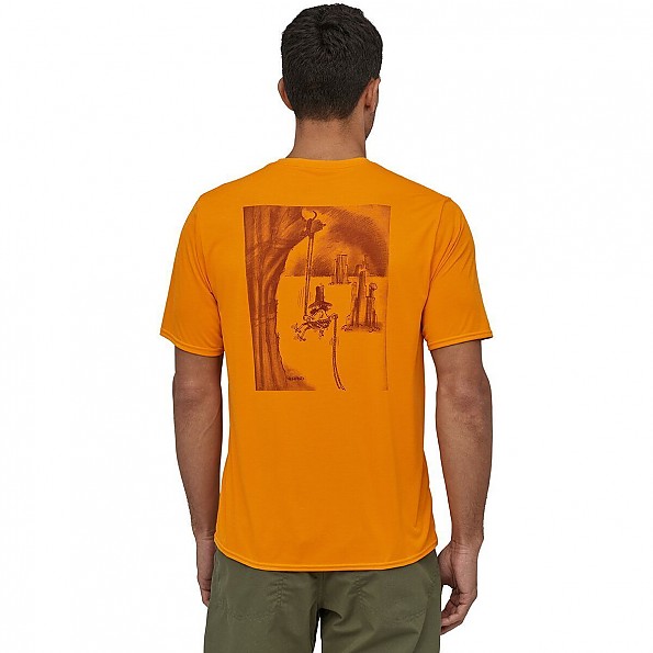 Patagonia Capilene Cool Daily Graphic Shirt