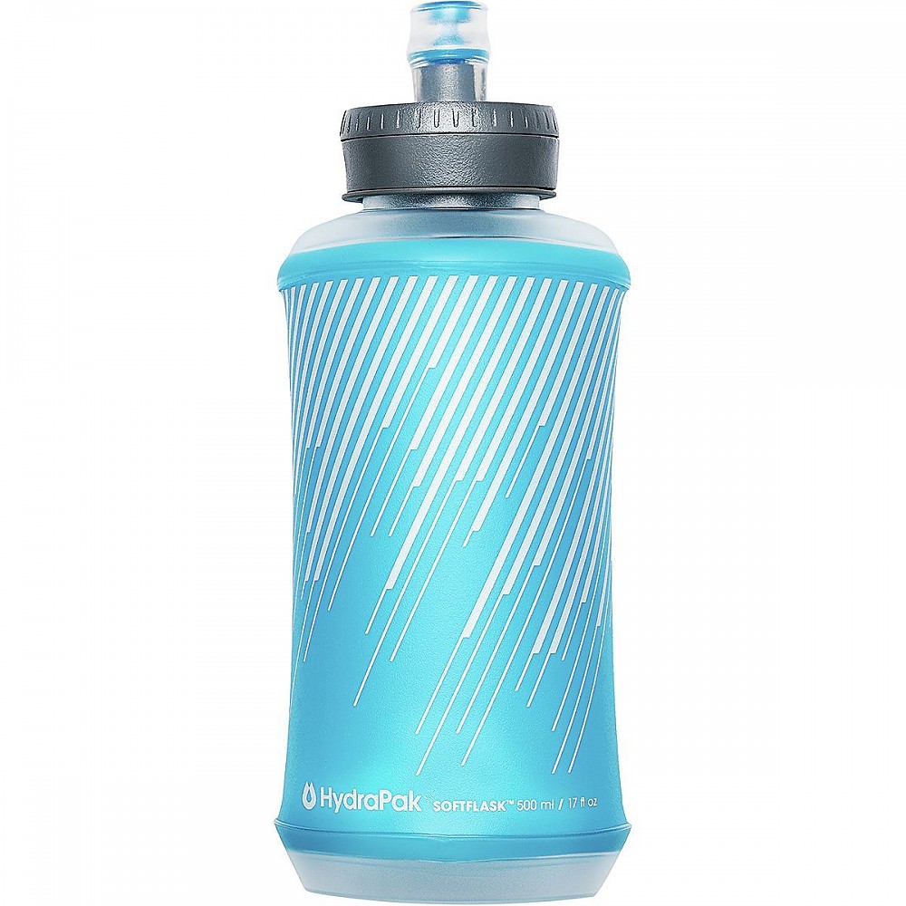 photo: Hydrapak SoftFlask 150 ml water bottle