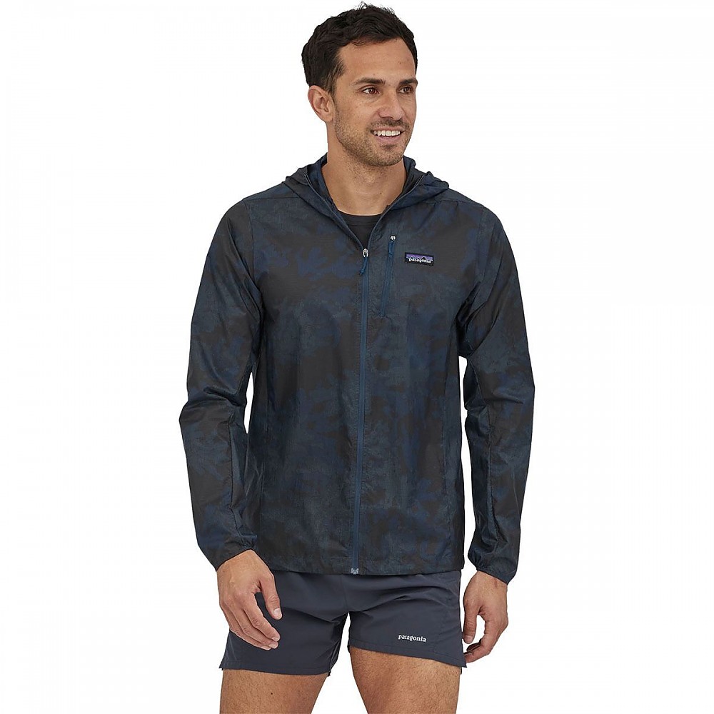 photo: Patagonia Houdini Jacket wind shirt