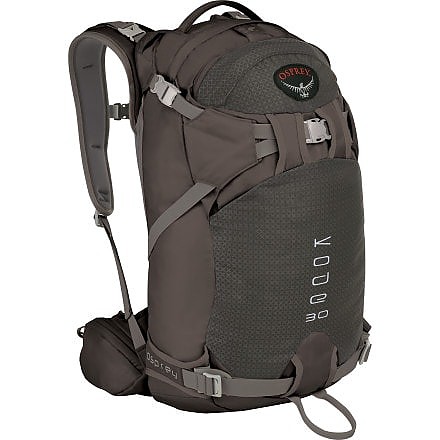 photo: Osprey Kode 30 winter pack