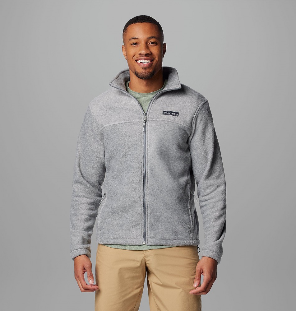 photo: Columbia Steens Mountain Full Zip fleece jacket