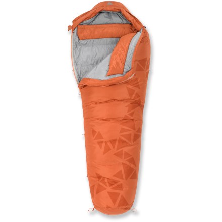 photo: Kelty Cosmic 4 3-season down sleeping bag