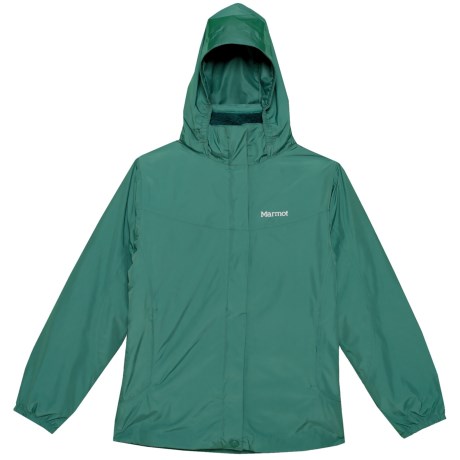 photo: Marmot Girls' Northshore Jacket component (3-in-1) jacket