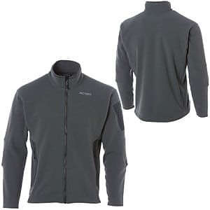 photo: Arc'teryx Maverick AR Jacket fleece jacket