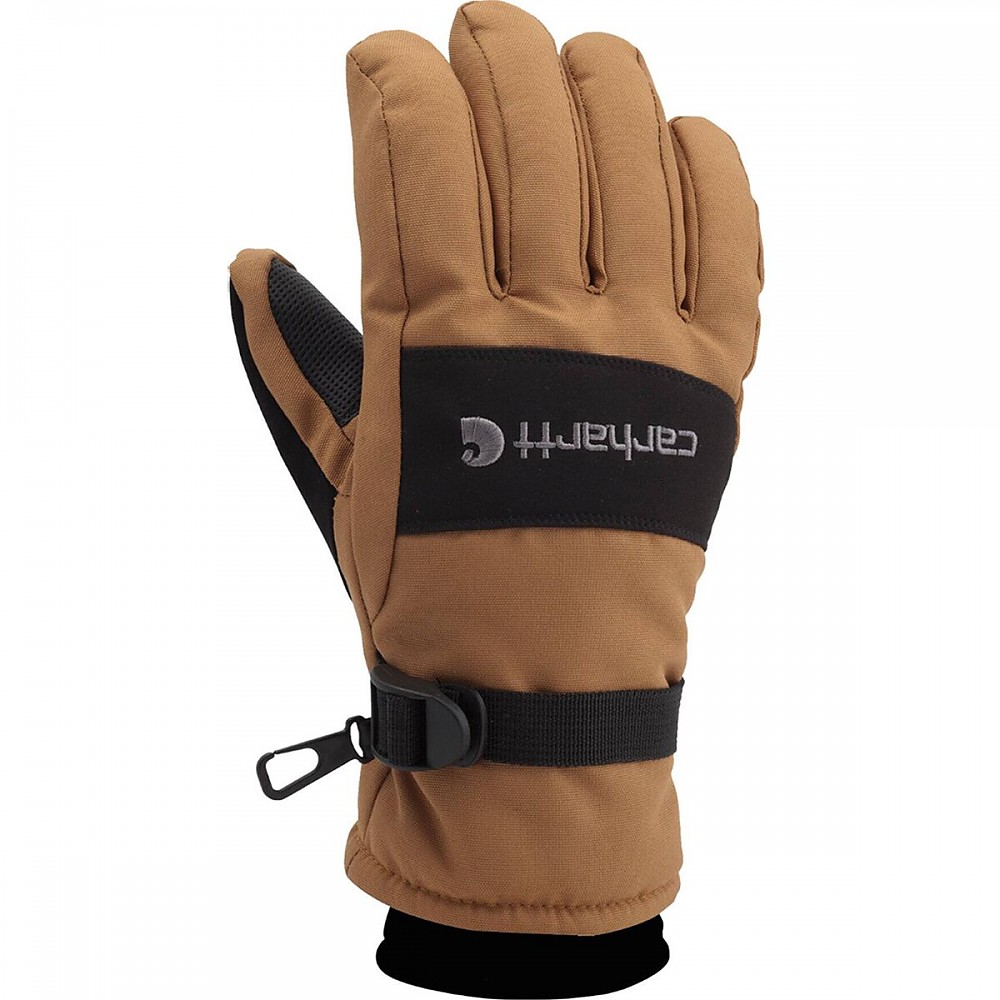 photo: Carhartt WP Glove waterproof glove/mitten