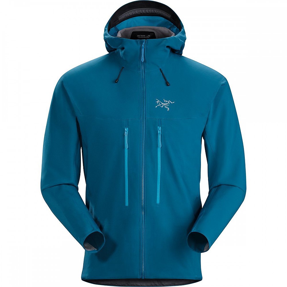 photo: Arc'teryx Acto FL Jacket fleece jacket