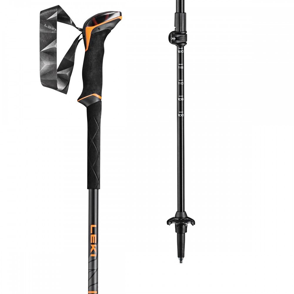 photo: Leki Makalu Lite rigid trekking pole
