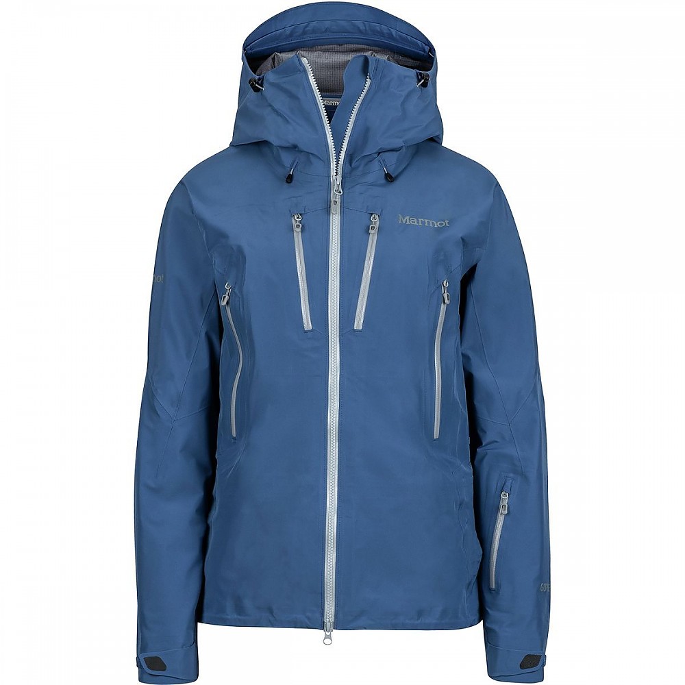photo: Marmot Women's Alpinist Jacket waterproof jacket