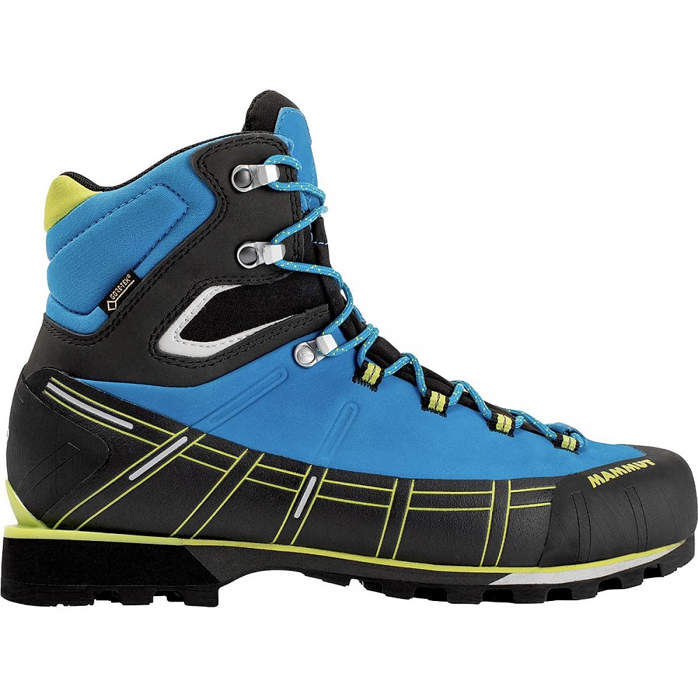 photo: Mammut Men's Kento High GTX mountaineering boot