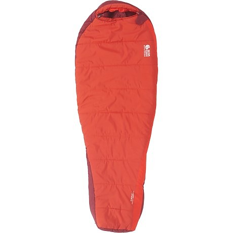 photo: Mountain Hardwear Pinole 20° 3-season synthetic sleeping bag