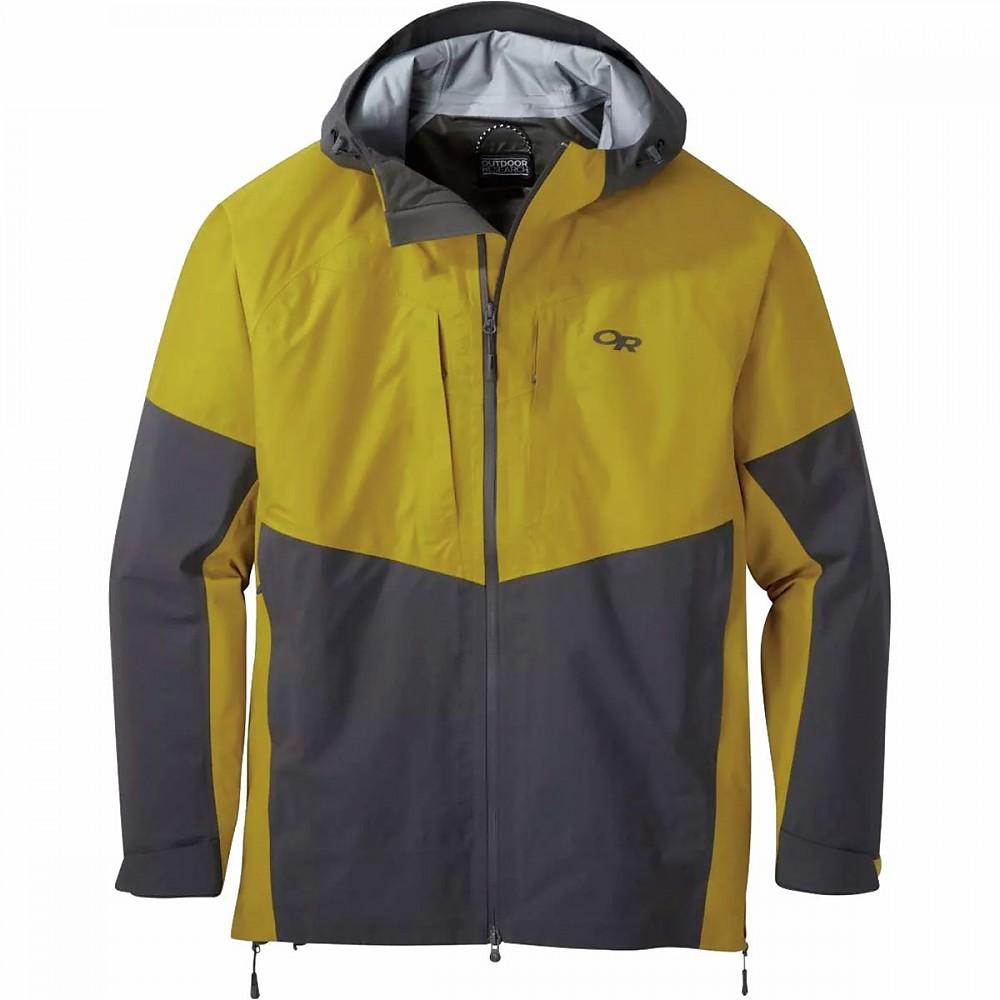 photo: Outdoor Research Furio Jacket waterproof jacket