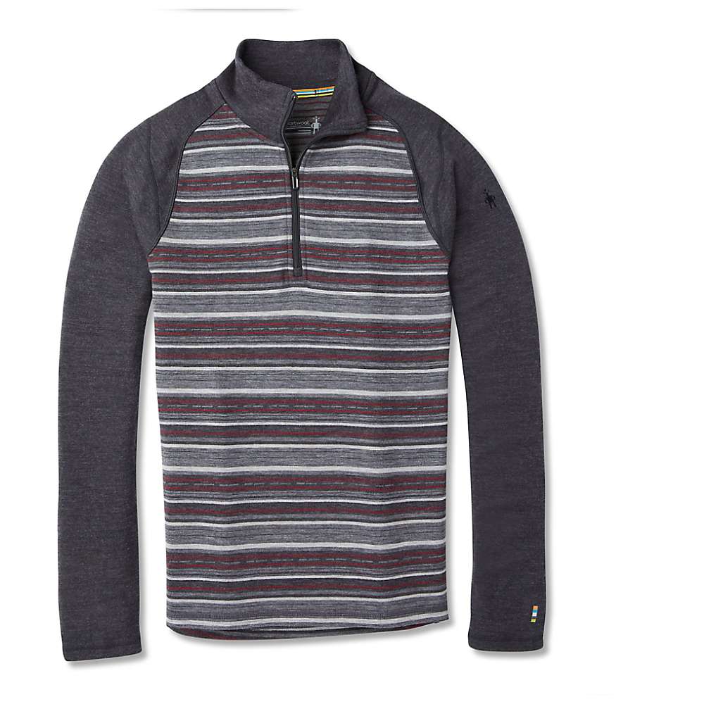 photo: Smartwool Merino 250 Base Layer 1/4 Zip base layer top