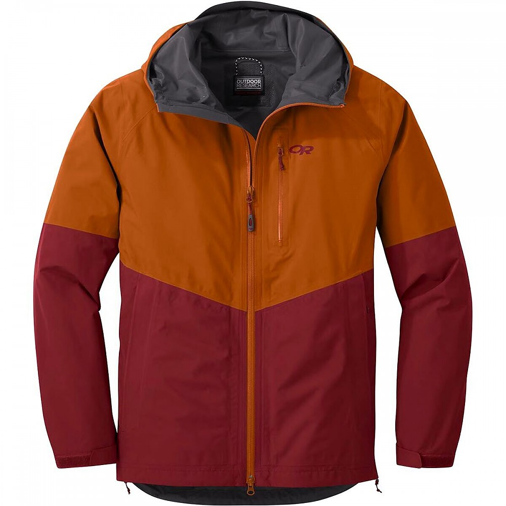 Outdoor Research Foray Jacket Reviews Trailspace