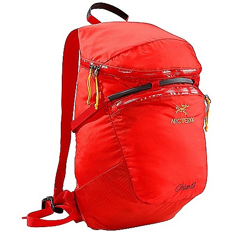 photo: Arc'teryx Cierzo 18 daypack (under 35l)