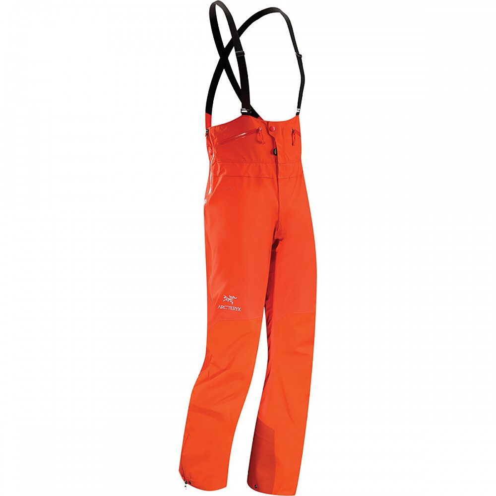 photo: Arc'teryx Theta SV Bib snowsport pant