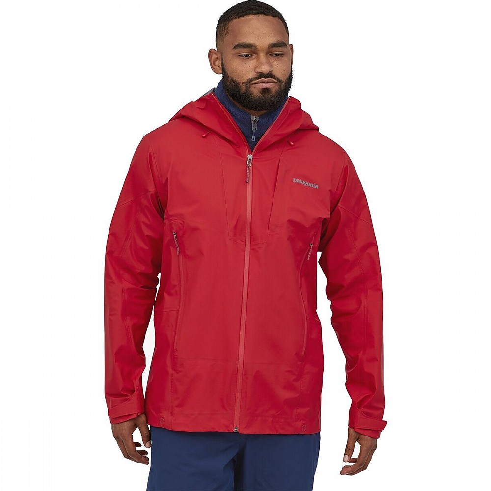 photo: Patagonia Ascensionist Jacket waterproof jacket