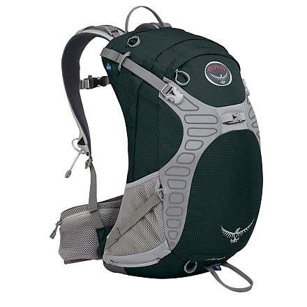 photo: Osprey Stratos 24 daypack (under 35l)