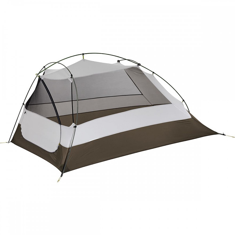 photo: MSR Nook 2 three-season tent