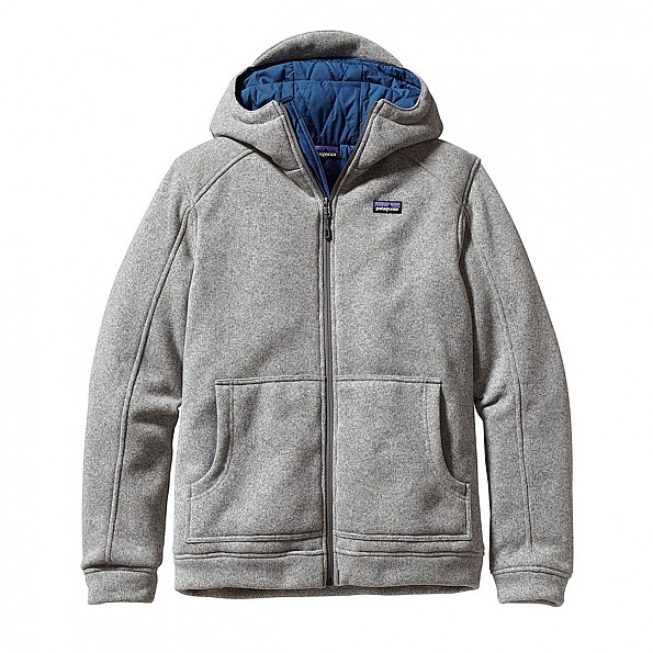 Patagonia Insulated Better Sweater Hoody