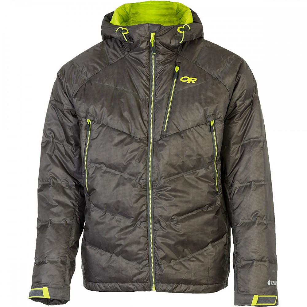 outdoor research uberlayer jacket review