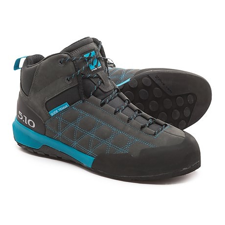 photo: Five Ten Guide Tennie Mid approach shoe