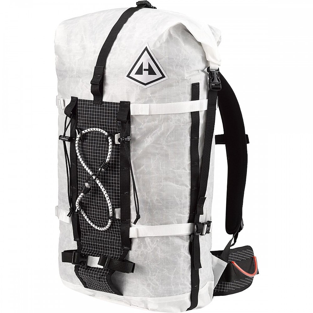 photo: Hyperlite Mountain Gear Dyneema 2400 Ice Pack overnight pack (35-49l)