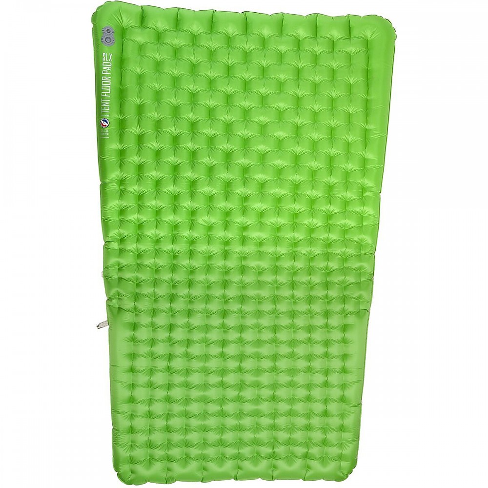 photo: Big Agnes SLX Tent Floor Pad air-filled sleeping pad