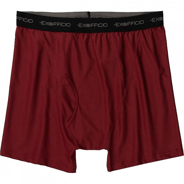 MyPakage Action Series Boxer Brief Reviews - Trailspace