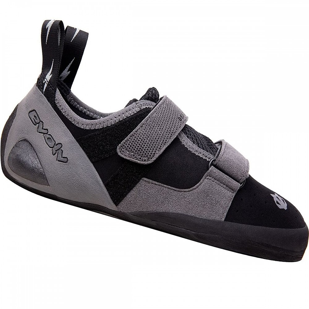 photo: evolv Defy climbing shoe