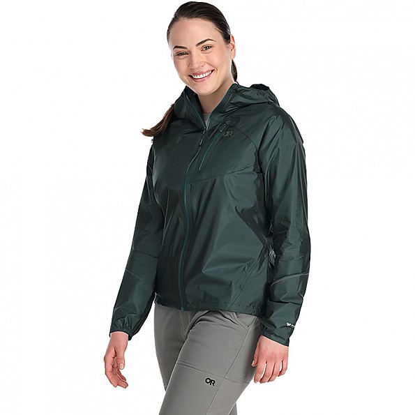Outdoor Research Helium Rain Jacket