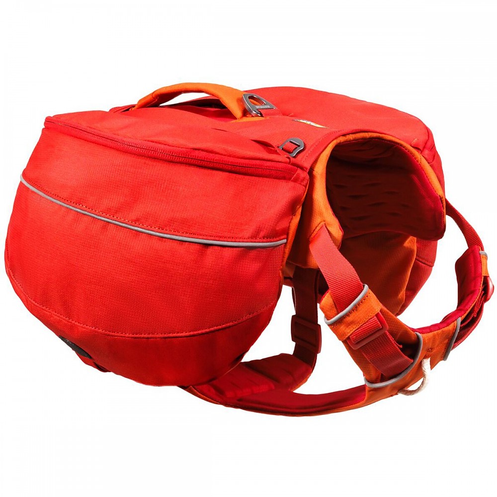photo: Ruffwear Palisades Pack dog pack
