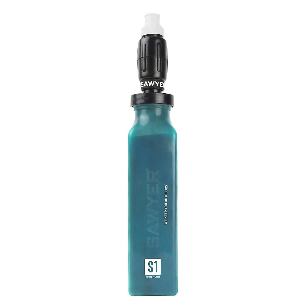photo: Sawyer Select S1 bottle/inline water filter