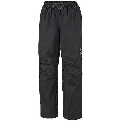 photo: Mountain Hardwear Boys' Epic Pant waterproof pant