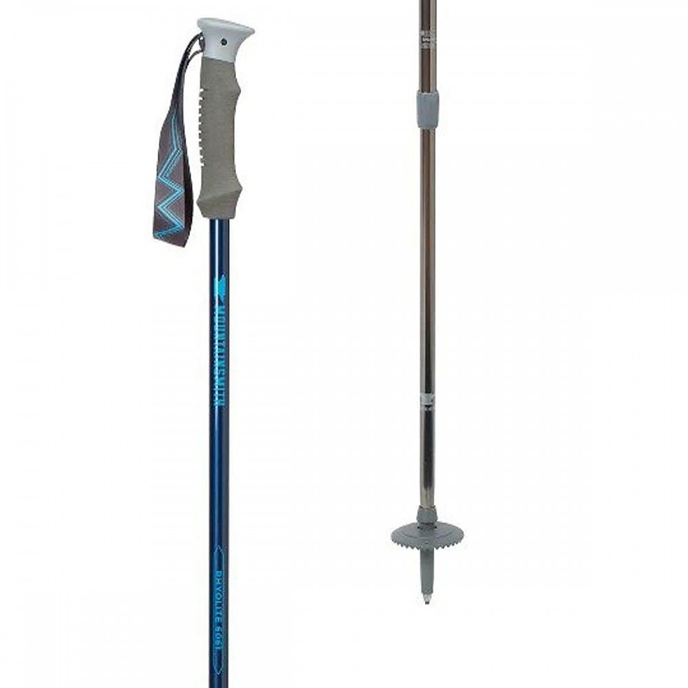 Trekking poles, hiking poles, ski poles, walking stick - Mountainsmith