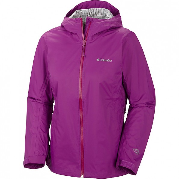 Columbia EvaPOURation Jacket