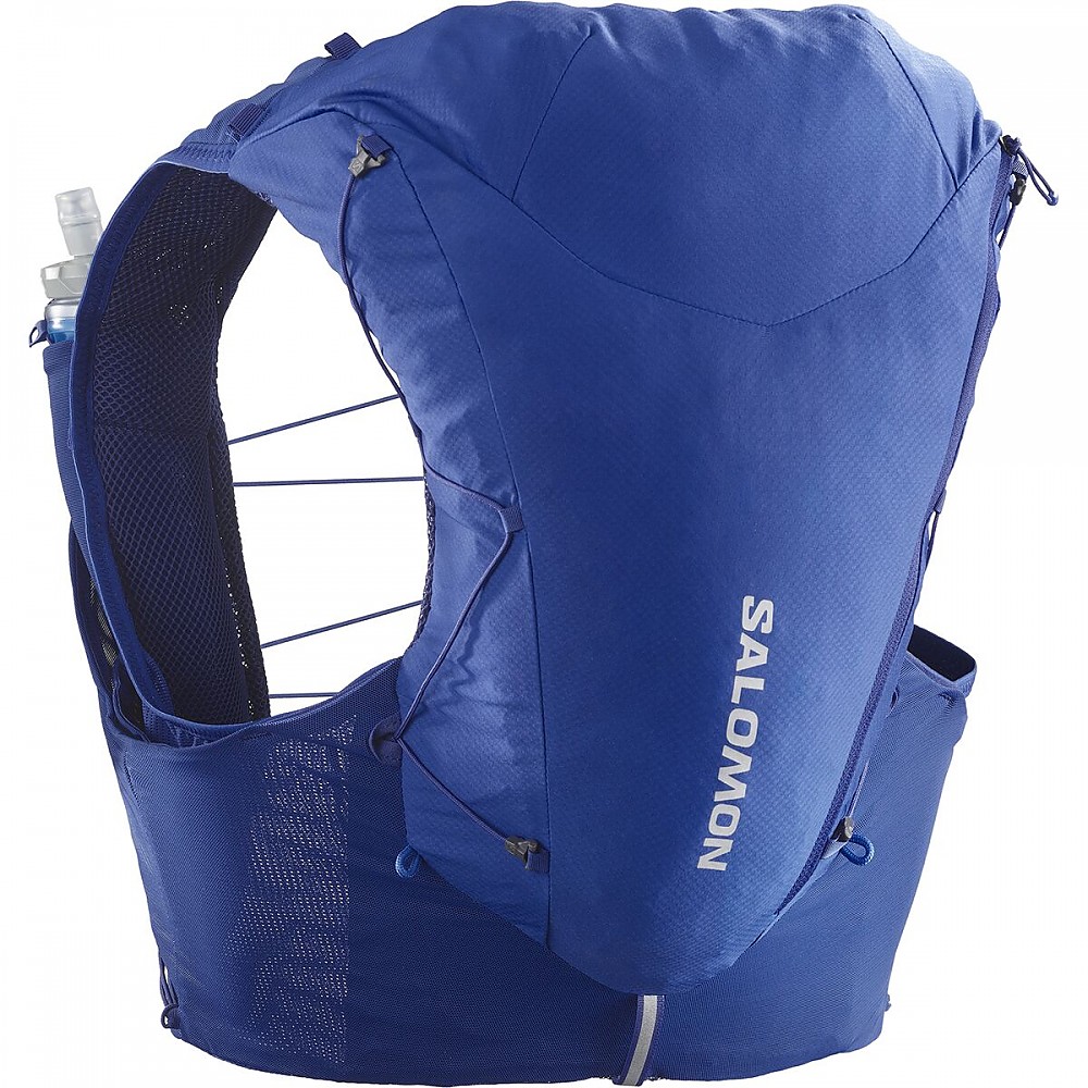 photo: Salomon Adv Skin 12 Set hydration pack