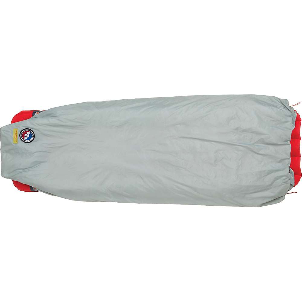 photo: Big Agnes Kings Canyon UL Quilt top quilt