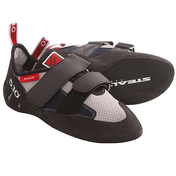 photo: Five Ten Rogue climbing shoe