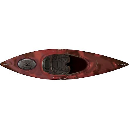 photo: Old Town Heron 9XT recreational kayak