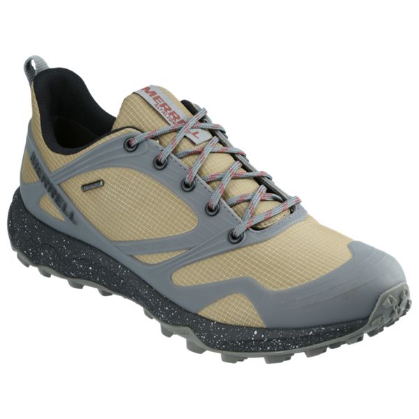 photo: Merrell Altalight Waterproof trail shoe