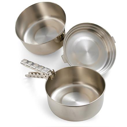 photo: MSR Alpine 2 Pot Set pot/pan